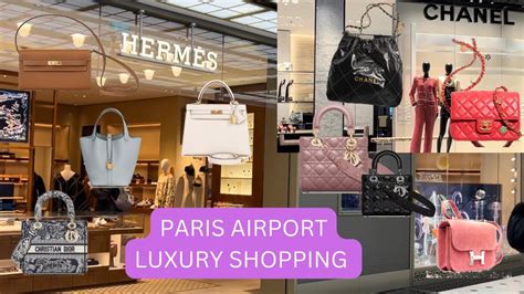 is chanel cheaper in paris airport|luxury brands cheaper in paris.